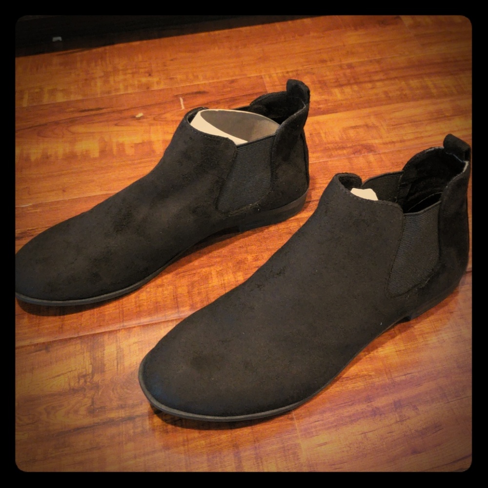 American Rag Stansie Ankle Booties Size 6.5